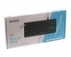 Клавіатура офісна дротова A4Tech FX53 USB, UA розкладка, чорна - зображення 7