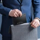 Клавіатура офісна бездротова складна Hoco GM71 Bluetooth 5.2, 67 клавіш, ENG розкладка, чорна - зображення 8