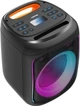 Портативна колонка Canyon OnFun 5 Partybox (CNE-PBSP5), 40 Вт, Bluetooth, RGB підсвітка, акумулятор до 4 годин, чорна - зображення 1