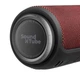 Портативная колонка 2E SoundXTube Plus (2E-BSSXTPWRD), Bluetooth, TWS, MP3, влагозащита, аккумулятор до 24 часов, красная - изображение 4