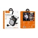 Портативна колонка Hoco L23 Lemony Bluetooth 5.4, USB, TF, AUX, з дротовим мікрофоном, акумулятор до 5 годин роботи, чорна - зображення 8