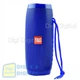 Bluetooth-колонка TG157 speakerphone радио blue - изображение 2