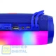 Bluetooth-колонка TG157 speakerphone радио blue - изображение 5