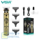 Машинка (триммер) для стрижки волос и бороды VGR V-085 Professional 3 насадки STRONG BATTERY - изображение 1