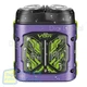 Электробритва VGR V-344 PURPLE роторная 8000 RPM IPX6 - изображение 1