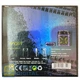Электробритва VGR V-344 PURPLE роторная 8000 RPM IPX6 - изображение 4