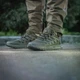 Кроссовки тактические Summer Sport Army olive 46р. (120) - изображение 3