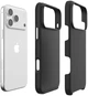 Чохол 3MK Fortis MagCase для Apple iPhone 17 Pro Max Black (5903108754279) - зображення 2