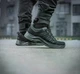 Кросівки тактичні IVA black 47р. (ИВА - 6201) - зображення 4