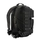 Рюкзак LARGE ASSAULT PACK Black 36л (GL-1) - изображение 3