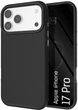 Etui 3MK Fortis MagCase do Apple iPhone 17 Pro Black (5903108754262) - obraz 1