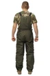 Костюм "FISH CAMO" для рыбаков и охотников +15C до -5С 48-50р. (DS - 11 "Олива") - изображение 4