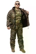 Костюм утепленный "HUNTER" +10С до -10С для рыбаков и охотников 48-50р. (676 Рогоз) - изображение 4