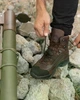 Ботинки тактические "STIMUL" "Атаман" waterproof шоколад 37р. (92008) - изображение 2