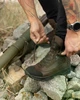Ботинки тактические "STIMUL" "Атаман" waterproof шоколад 37р. (92008) - изображение 3
