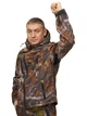 Костюм Soft shell водонепроницаемый, утепленный на флисе 58 (ML-50 дубовий ліс) - изображение 5
