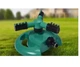 Поливалка для газона на 360°/Дождеватель для полива/ Распылитель воды для полива/Полив для газона - изображение 1
