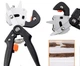Профессиональный прививочный секатор Titan Professional Grafting Tool для обрезки и прививки деревьев (2171) - изображение 2