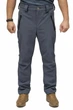 Костюм Soft Shell водонепроникний, утеплений 46р. (ML-42 Grey) - зображення 8
