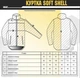 Куртка M- TAC SOFT SHELL MC XXXL (686800) - зображення 9