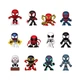 Фигурка-сюрприз Funko POP! Mystery Minis Человек-паук (83754) - изображение 2