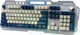 Ігрова клавіатура провідна Maxxter KBG-RGB-01-UA RGB USB мембранна повнорозмірна 100% 104 клавіші металева панель RGB підсвічування - зображення 3