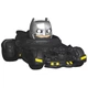 Набор фигурок Funko POP! Bitty Ride DC Бэтмен и бетмобиль (83621) - изображение 2
