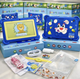 Планшет детский Smart Cool Kids C12 8 256GB с экраном 7 дюймов Android для обучения и игр Синий с мощным аккумулятором для длительного использования и встроенным родительским контролем для полной безопасности ребенка в интернете - изображение 3