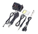 Паяльная станция Micro JCD 8898 80Вт с термофеном цифровая для ремонта электроники - изображение 2