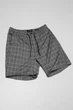 Шорти Pull & Bear сірий в чорну смужку HKWNO106 M - изображение 6