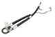 Шлангу рульового механізму VAICO V203240 BMW 3 Series 32416750156, 6774215, 6750156 - изображение 2