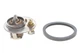 Термостат системи охолодження MOTORAD 41488K Mazda 626, 929, Xedos 6; KIA Sportage, Clarus, Cerato BP6F15171A, B62115173, B3H815171A - зображення 1