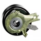 Натяжний ролик зубчастого ремня FEBI 21269 Renault Scenic, Clio, Kangoo, Megane, Duster, Logan, Grand Scenic, Twingo; Nissan Almera, Kubistar, Juke, Micra, Note; Dacia Duster; Suzuki Jimny 1276084A50, 1276084A50000, 1276084A50000S1 - зображення 3
