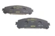 Комплект гальмівних колодок TEXTAR 2644801 Toyota Rav-4; Lexus RX 446502530, 044650E070, 446548240 - изображение 3