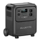 Портативна зарядна станція BLUETTI Elite 320 3200 Вт·год 1800 Вт 3600 Вт LiFePO4 UPS ДБЖ безперебійник для дому квартири котла роутера холодильника зарядка від сонячних панелей 1000 Вт з колесами чорна - зображення 3