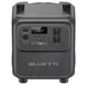 Портативна зарядна станція BLUETTI Elite 320 3200 Вт·год 1800 Вт 3600 Вт LiFePO4 UPS ДБЖ безперебійник для дому квартири котла роутера холодильника зарядка від сонячних панелей 1000 Вт з колесами чорна - зображення 6