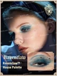 Палетка теней Когтевран коллекции Гарри Поттер синяя Ravenclaw Harry Potter от Sheglam 3,7g - изображение 3