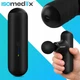 Массажер перкуссионный мышечный Isomedix Mini Gun аккумуляторный 4 насадки 5 режимов + защитный кейс (27311) - изображение 5