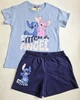Детская пижама летняя Disney Stitch 146-152 см для девочек 461068 - изображение 2
