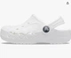Женские кроксы Crocs Baya Clog White Белый 38-39 (M6/W8) 24-25 см - изображение 3