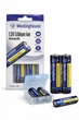 Аккумуляторы Westinghouse Li-ion 14500 AA HR6 1,5V 3A 3600mWh (2400mAh) (2шт) - изображение 2