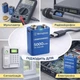 Акумулятор крона Westinghouse Li-ion 9V 5000mWh 555mAh + Type-C кабель - зображення 4