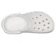Жіночі крокси Crocs Bayaband Clog White Білі 205089-6TG 37-38 (M5/W7) 23-24 см - зображення 4