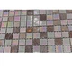 Мозаика стеклянная V-MOS A24 Glory Pink Mozaico de Lux - изображение 2