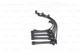 Комплект запалювального кабелю BOSCH 0986357197 Mitsubishi L200 MD085765, MD975309 - изображение 7