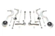 Ремонтний комплект підвіски ASMETAL 13BM0320 BMW 5 Series 32106774361, 32216756369, 32106776946 - изображение 1