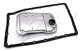 Фільтр АКПП Land Cruiser 98-/Pajero 07- (к-кт з прокладкою) JAPKO FTJ068 Mitsubishi Pajero 2705A023, 2804A020, 3533060050 - изображение 1