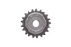 Комплект (шків, ланцюг) INA 559 1834 40 Opel Vectra, Zafira, Astra; Alfa Romeo 159, Spider 55563405, 615418 - изображение 5