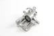Супорт гальмівний задній T4 90-10 (38mm) Л. GOODREM RM7814 Volkswagen Transporter, Sharan; Ford Galaxy 1109021, 7D0615423A, 7D0615423B - изображение 2