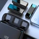 Беспроводной петличный микрофон Proove Record Lightning Black для блоггера | IOS/2.4G/360°/60mAh/4h | Черный - изображение 8
